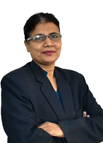 Mrs Manisha Tribhuvan